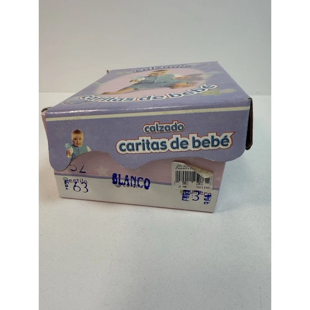 Zapatos De Vestir Shoes Bebes 3 Calzados Blancos White Baby Baptism Bautismo